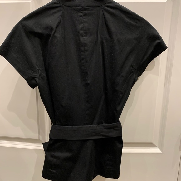 NWT Banana Republic Short Sleeved Blazer - Picture 5 of 5